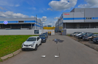 Северо-западный регион, 196240, г. Санкт-Петербург, 5-й Предпортовый проезд, д. 22, литера Б